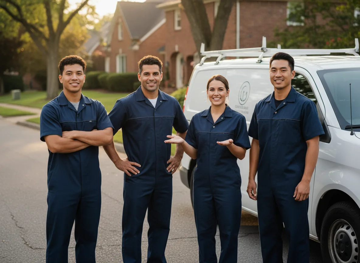 Home Gutter Service company in Josephine, TX